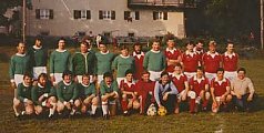 1. und 2. Mannschaft 1979