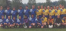 1. und 2. Mannschaft 1994
