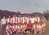 Meistermannschaft 1976