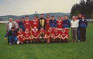 Meistermannschaft 1990